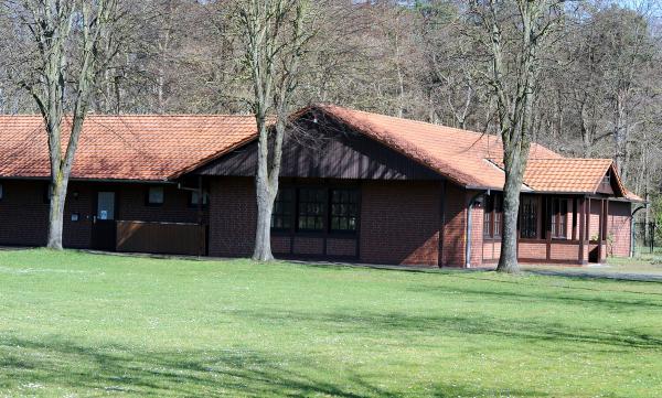 Sportzentrum Heidepark - Diepenau-Essern