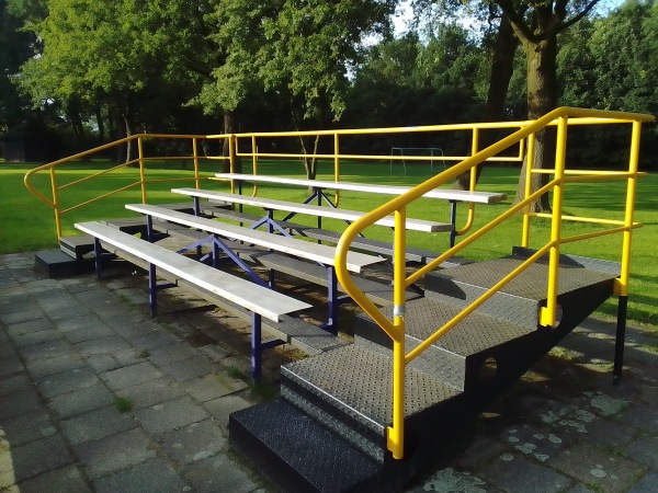 Sportanlage Wulsbergen - Bremerhaven-Surheide