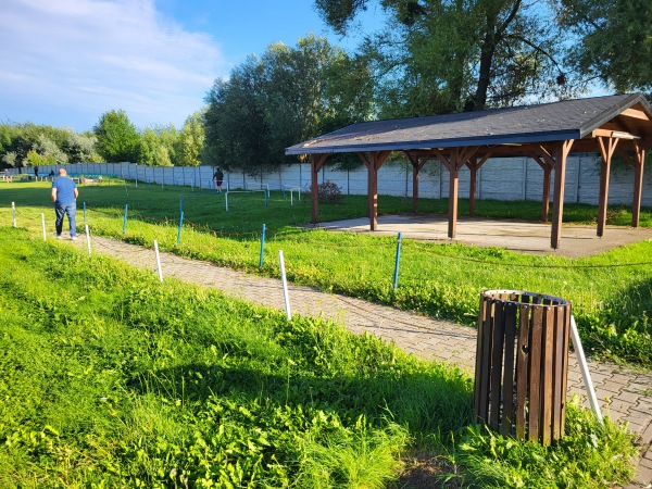Boisko Zamkowiec Toszek - Toszek
