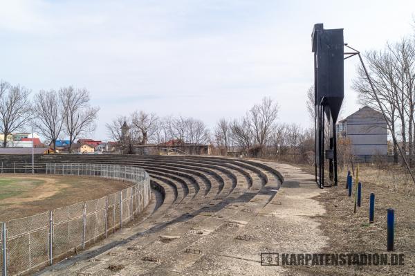 Stadionul Milcovul - Focșani