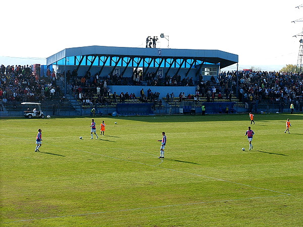 Stadionul Extensiv - Craiova