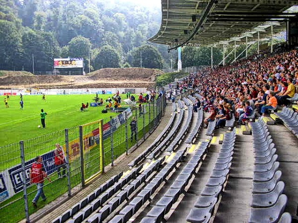 Stadion am Zoo - Wuppertal-Elberfeld