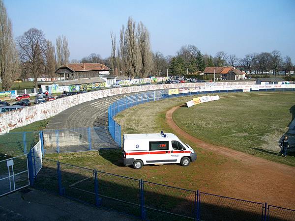 Stadion Cibalia - Vinkovci