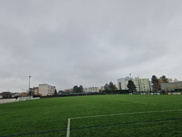 Stade Municipal de Huningue terrain synthétique - Huningue
