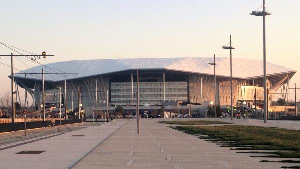 Groupama Stadium - Décines-Charpieu