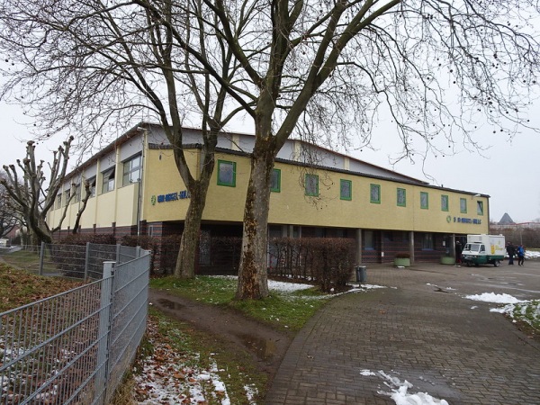 Ohm-Mirgel-Halle - Euskirchen