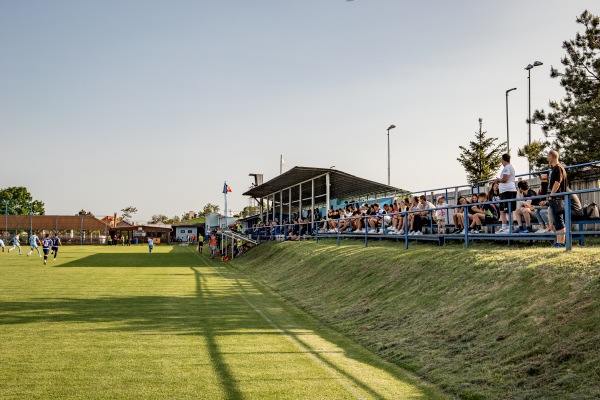 Stadion TJ Sokol Tasovice - Tasovice