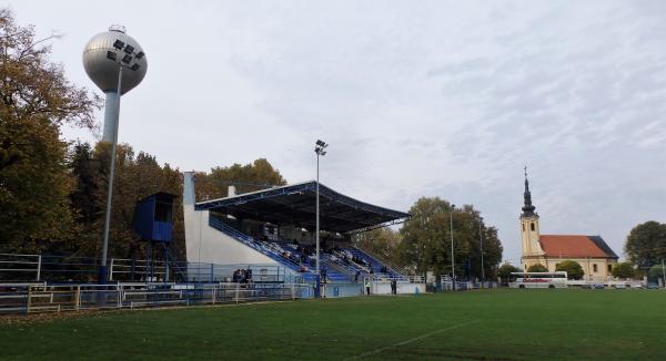 Stadion BSK - Bijelo Brdo