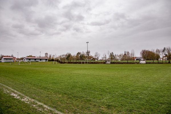 BIOENERGIE-ARENA Nebenplatz 1 - Großbardorf
