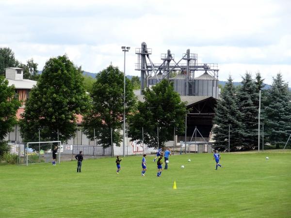 Sportplatz Berkaer Straße - Werra-Suhl-Tal-Dippach