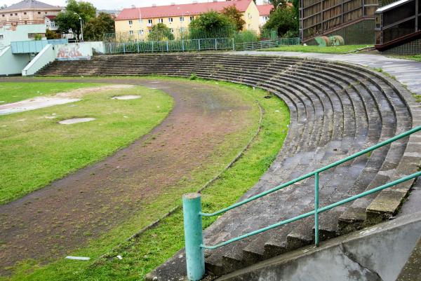 Městský stadion Chomutov - Chomutov