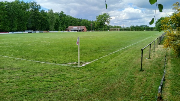Sportanlage Tannenworth - Ebstorf