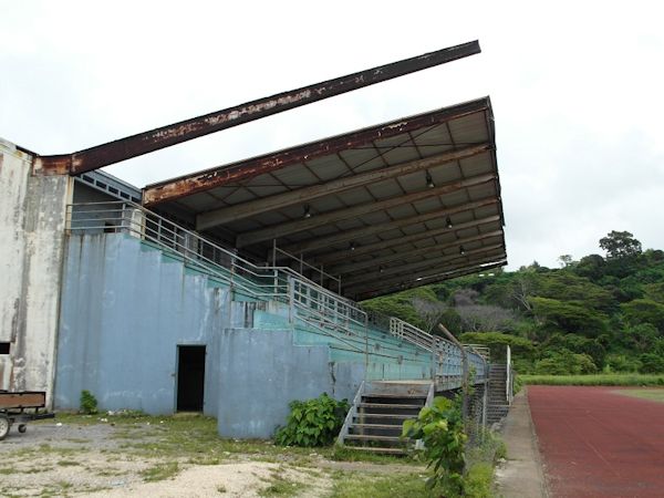 Korman Stadium - Port Vila, Efate