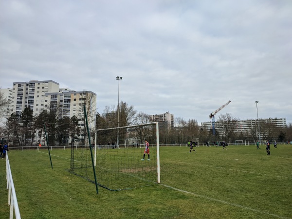 Stade Bruno Barina - Mulhouse