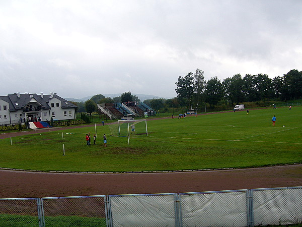 Stadion Miejski ul. Sanocka - Przemyśl