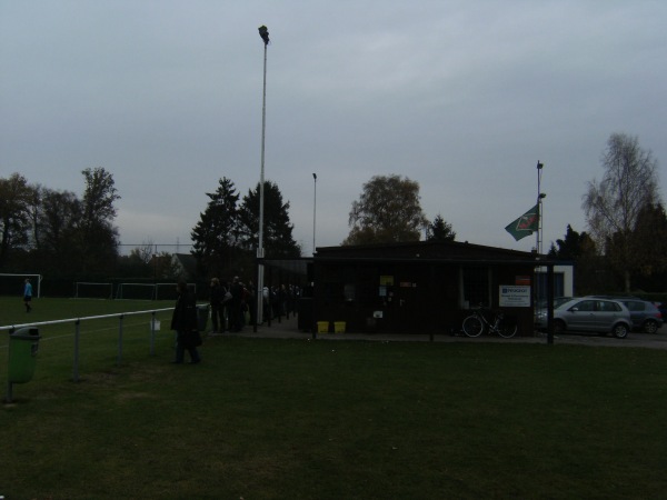 Terrein Wijnveld - Sint-Niklaas-Sinaai