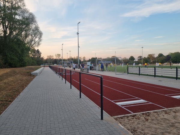 Volksbank Niederrhein Arena - Moers-Asberg