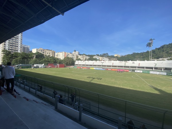 Estádio Manoel Schwartz - Rio de Janeiro, RJ
