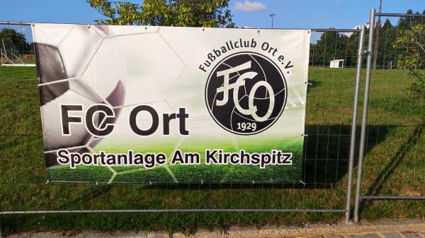 Sportanlage Am Kirchspitz - Helmbrechts-Ort