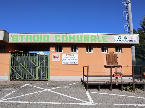 Stadio Comunale Gian Luigi Ferrari e Franco Falanelli - La Lama