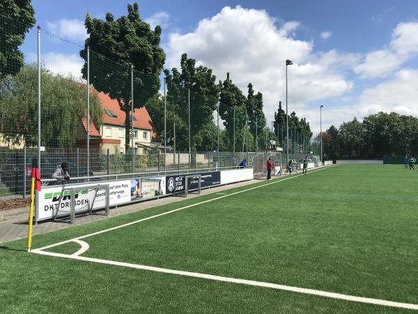 Sportanlage Breitscheidstraße - Dresden-Dobritz