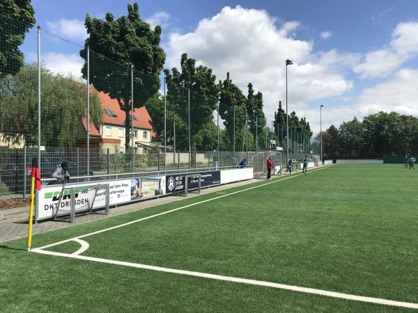 Sportanlage Breitscheidstraße - Dresden-Dobritz