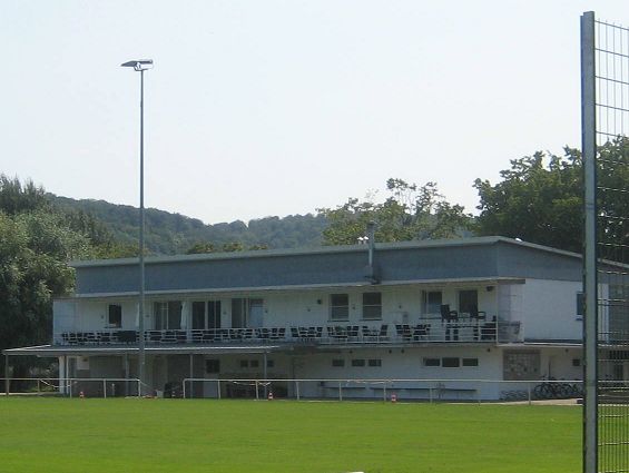 Michaelsbergstadion - Bruchsal-Untergrombach