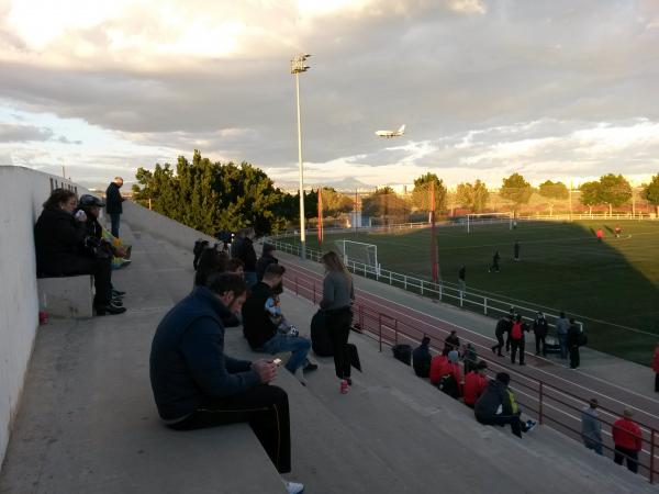 Campo Municipal El Altet - El Altet (L'Altet), VC