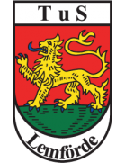 Wappen TuS 1905 Lemförde  25541