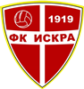 Wappen FK Iskra Danilovgrad
