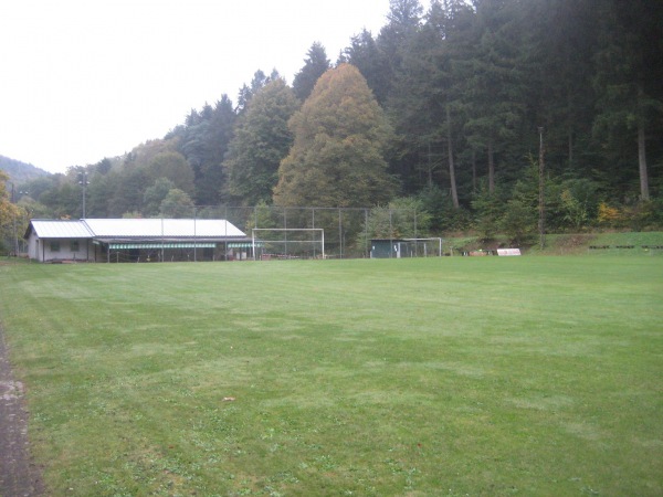 Sportplatz Eußerthal - Eußerthal