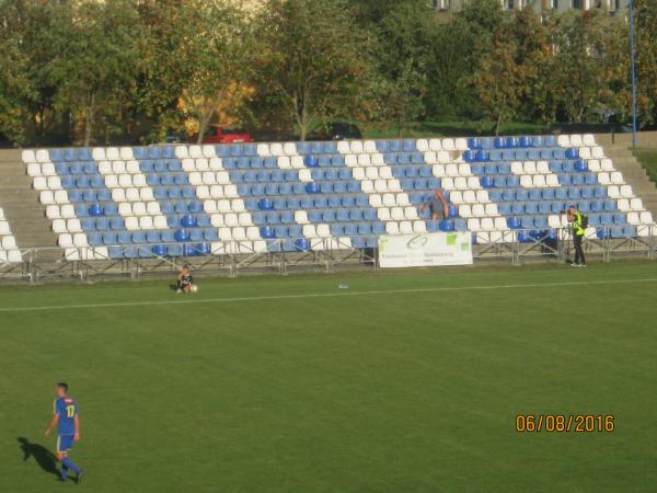Stadion Miejski im. Bolesława Ciesielskiego w Janikowie - Janikowo