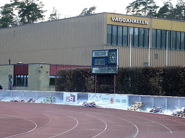 Vägga IP - Karlshamn 