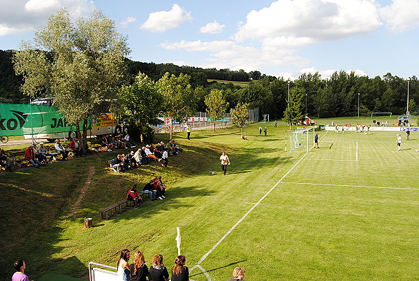 Sportanlage Freizeitinsel - Bad Abbach