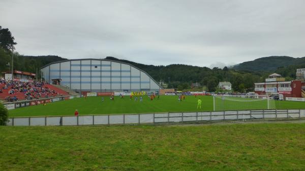 Myrdal stadion - Ulset