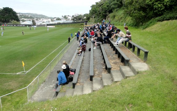 David Farrington Park - Wellington