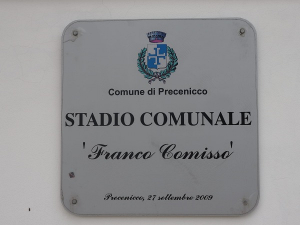 Stadio Comunale F. Comisso - Precenicco