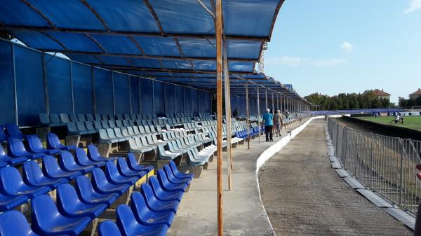 Gradski stadion - Kavarna