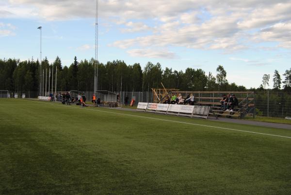 Dalshov Stadion In Dalstorps