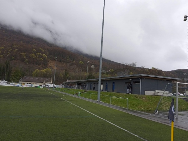 Complexe Sportif du Bout du Lac terrain annexe - Port-Valais