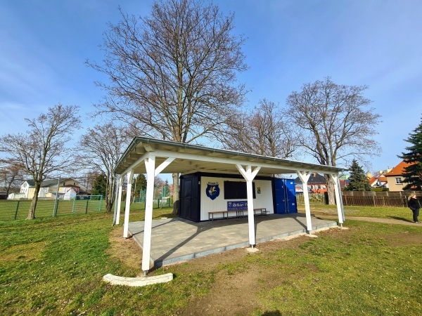 Sportanlage Kreudnitzer Straße Platz 2 - Rötha