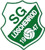 Wappen SG Hermania Löschenrod 1947