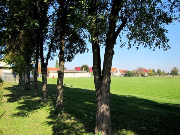 Sportplatz Röglitz - Schkopau-Röglitz