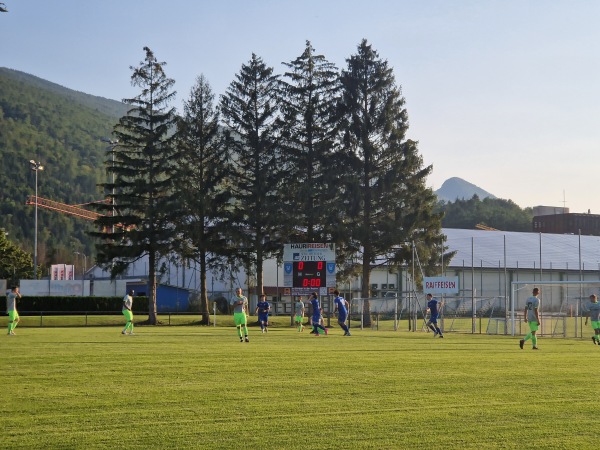 Sportplatz Moos - Balsthal