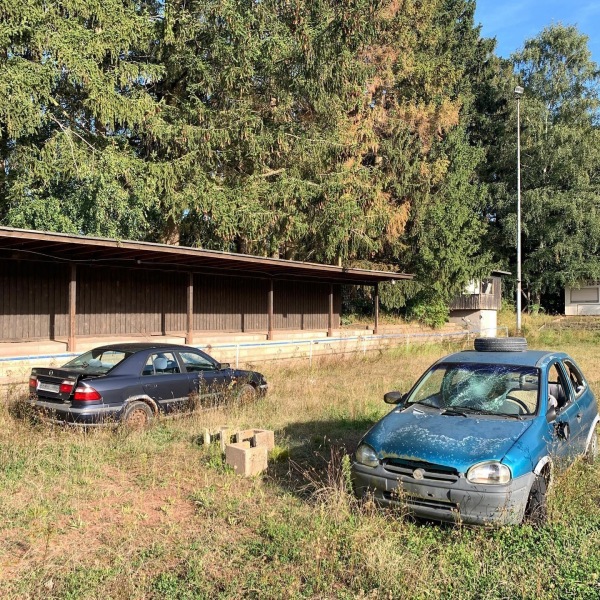 Waldstadion Nebenplatz - Argenthal