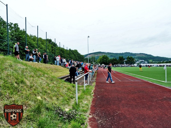 VfB-Sportpark - Burbach/Siegerland