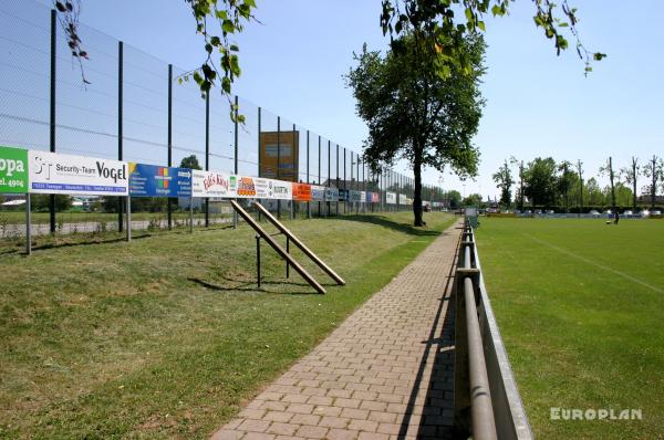 Liha-Präzision-Stadion - Herbolzheim