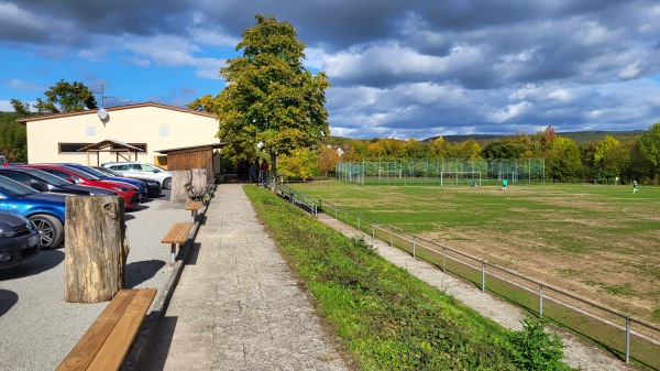 Sportanlage Halsbach - Lohr/Main-Halsbach