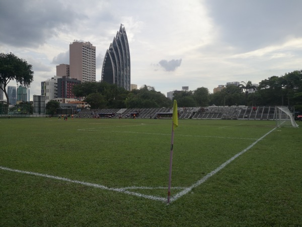 Stadium Mini Jalan Raja Muda Abdul Aziz - Kuala Lumpur