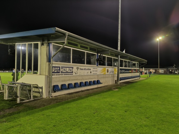 Sportgelände Aa-Schleife B-Platz - Lünne